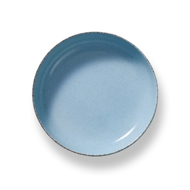 Antigo Light Blue Deep Plate ⌀ 19 cm