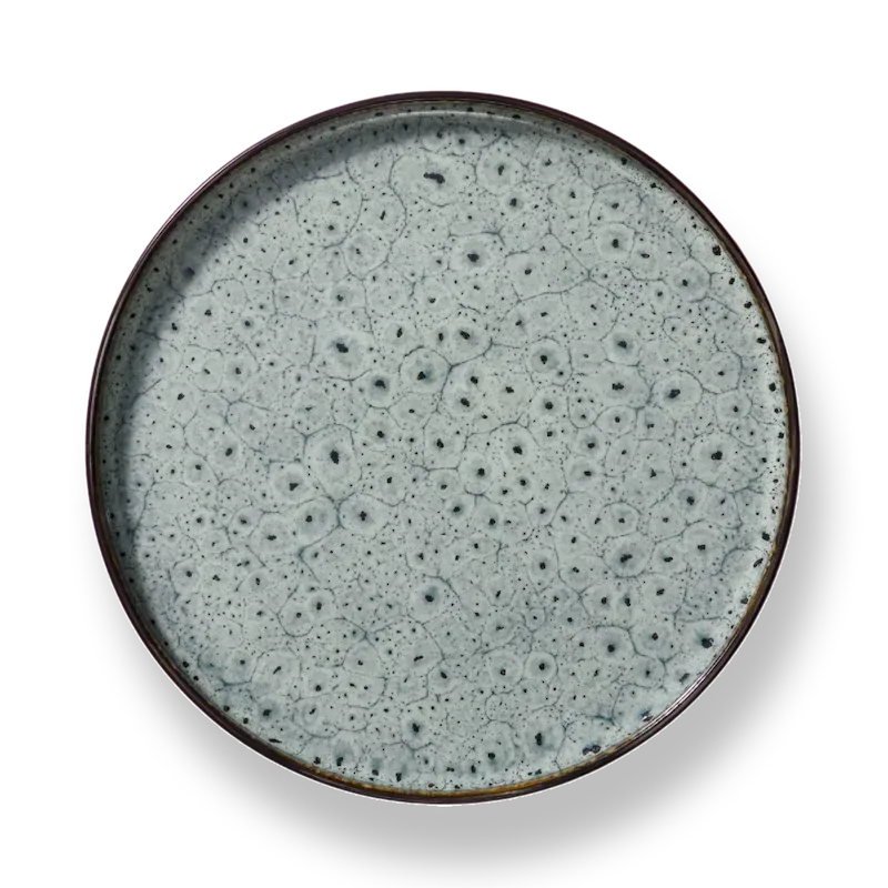 Coco Blue Plate ⌀ 26 cm 