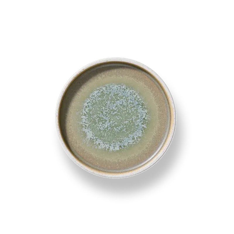 Coco Green Plate⌀14.5