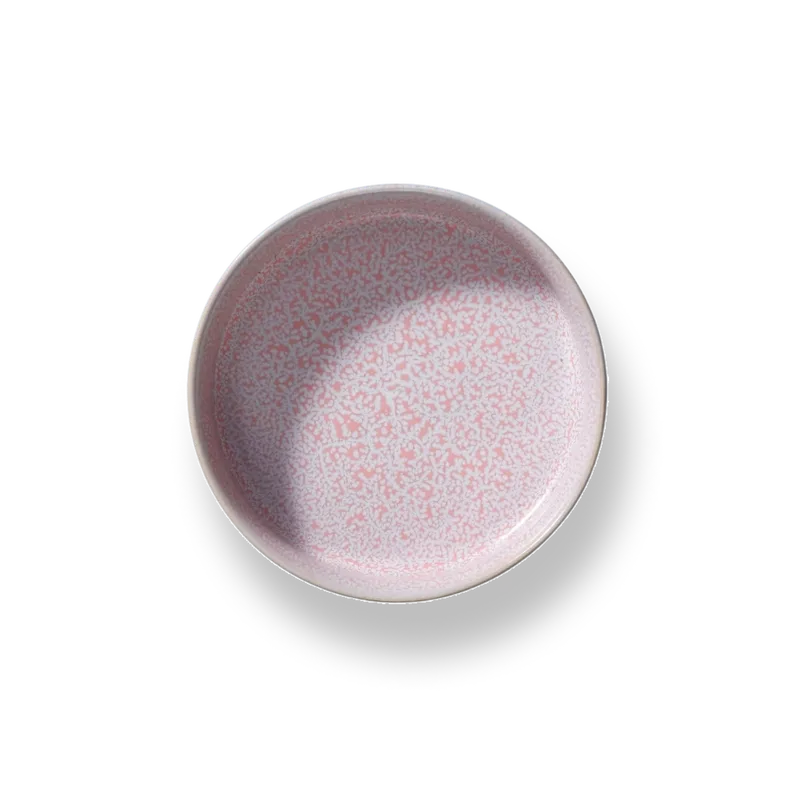 Coco Pink Deep Plate ⌀ 16 cm
