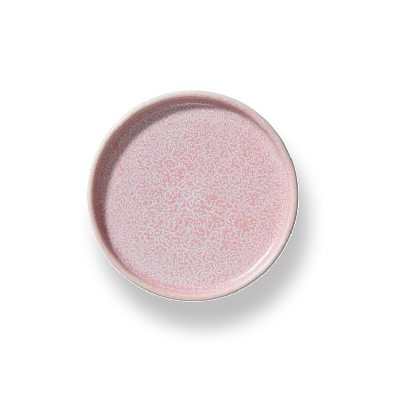 Coco Pink Plate ⌀ 14,5