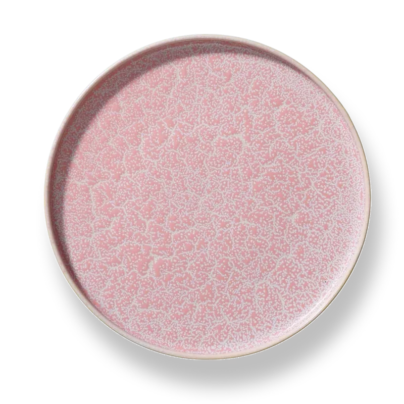 Coco Pink Plate ⌀ 26 cm