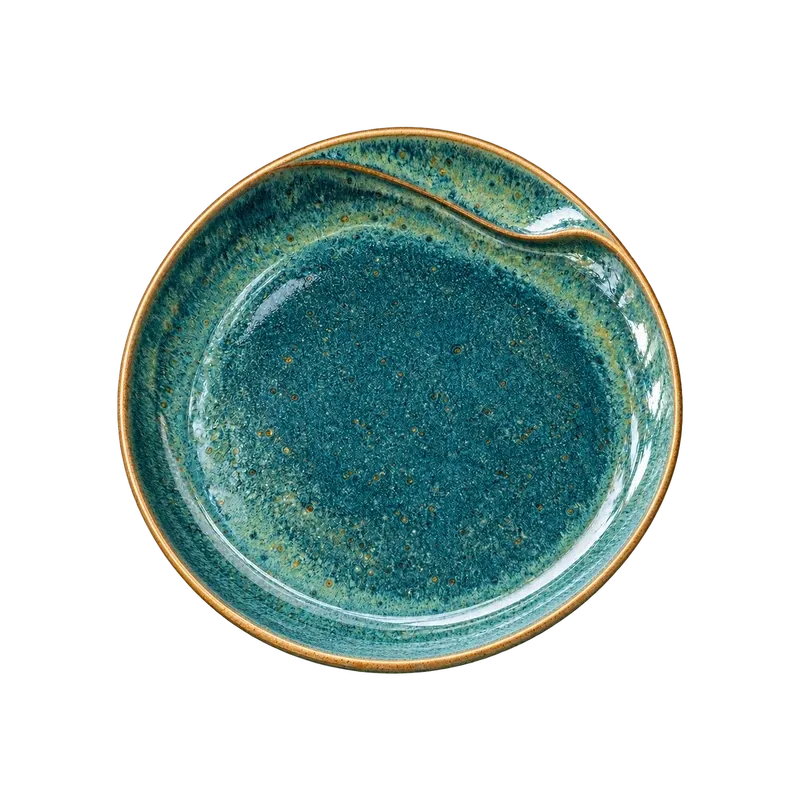 Kaveri side plate 19 cm