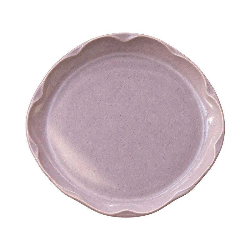 Kurinji serving platter 28.5 cm