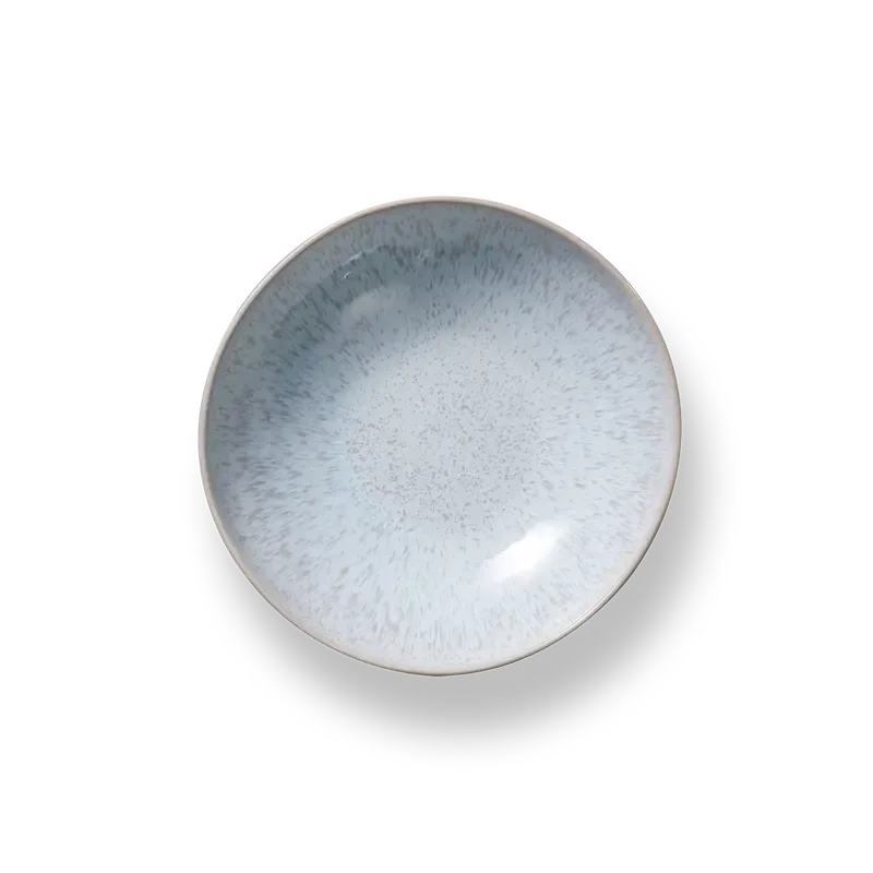 Light Blue Sea Deep Plate ⌀ 22,5 cm