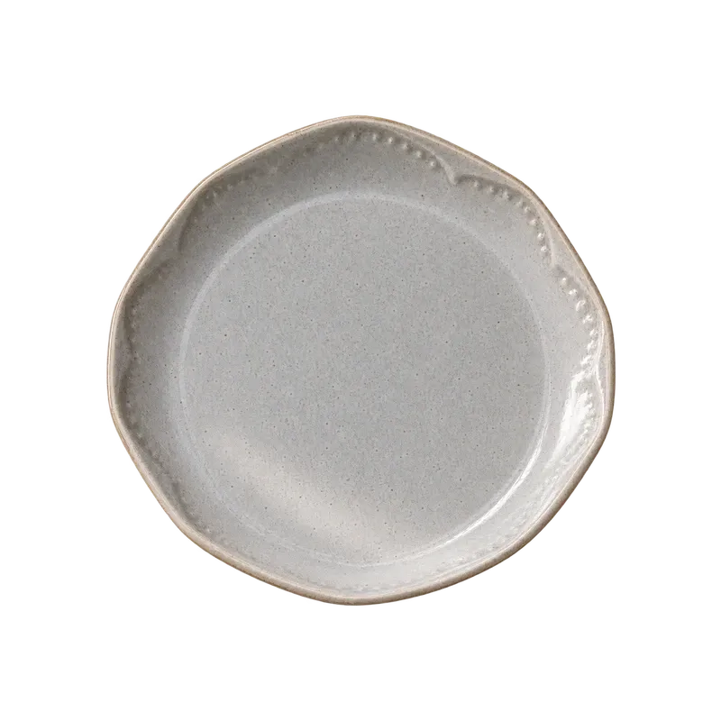 Mazhai side plate 19 cm