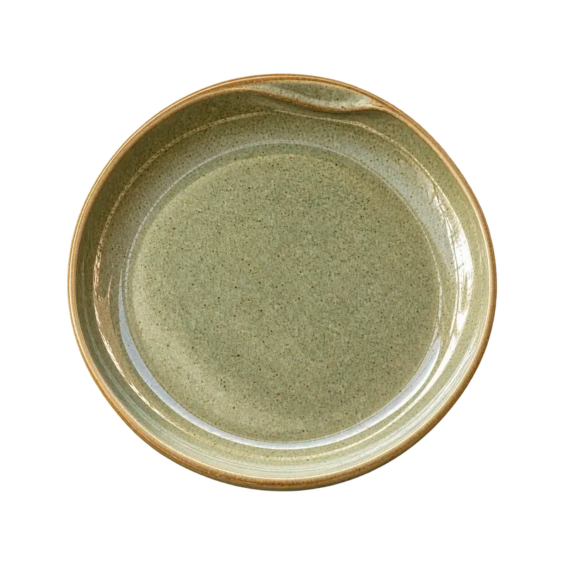Punnai dinner plate 28 cm