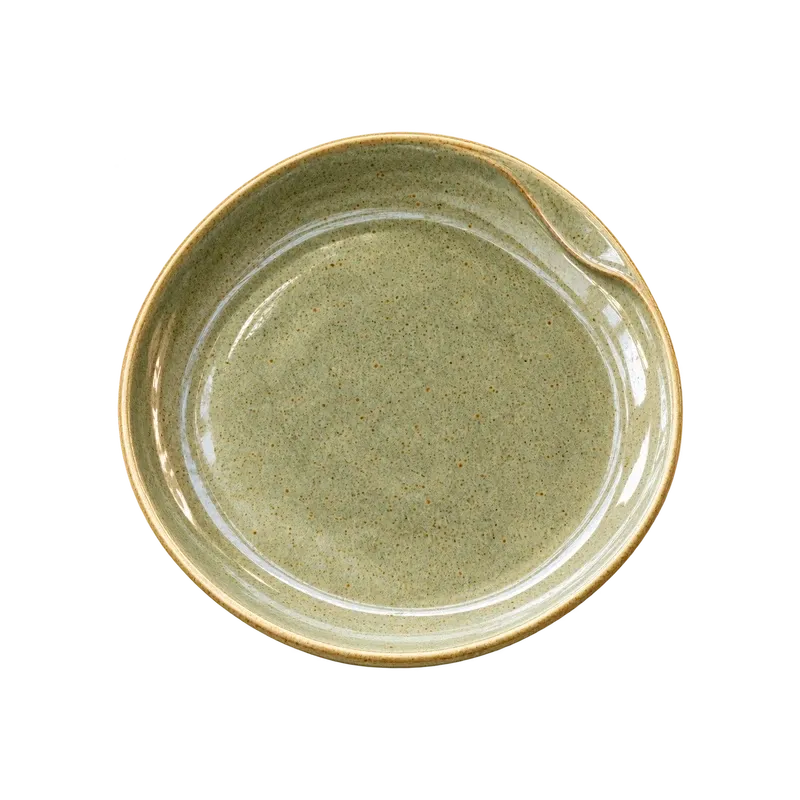 Punnai side plate 19 cm