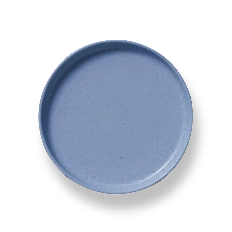 Sandy Loam Blue Plate ⌀ 22 cm