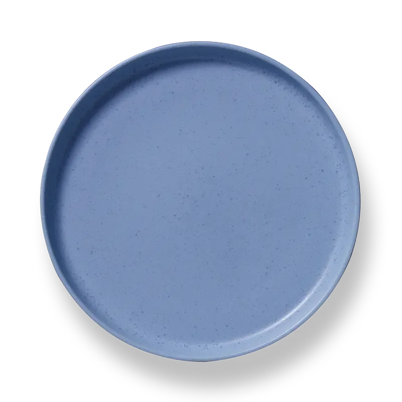 Sandy Loam Blue Plate ⌀ 28 cm