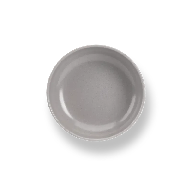 Sandy Loam Grey Bowl ⌀ 16 cm