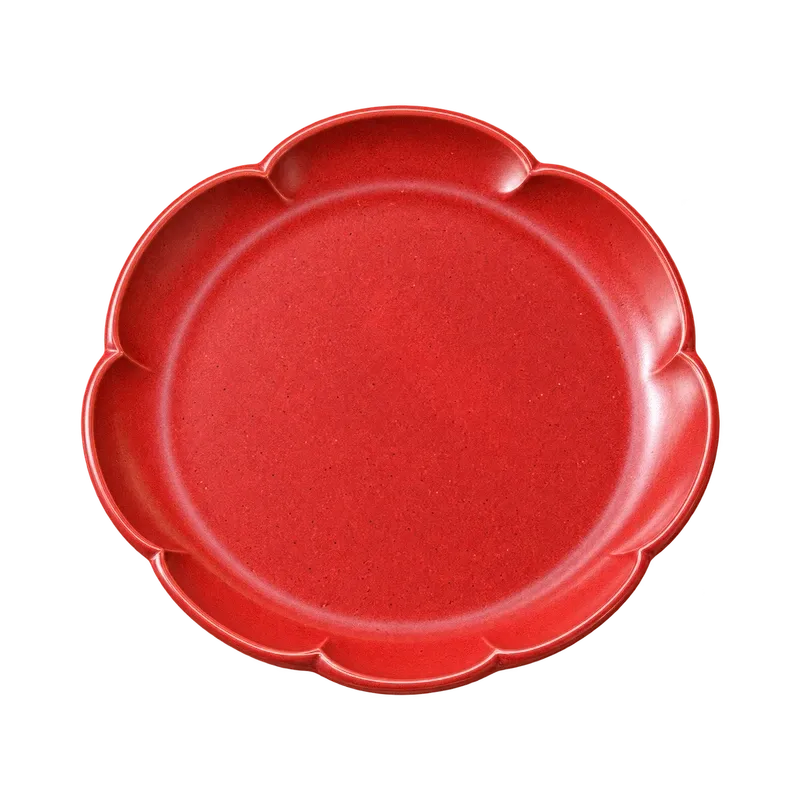 Sembaruthi serving platter 28.5 cm