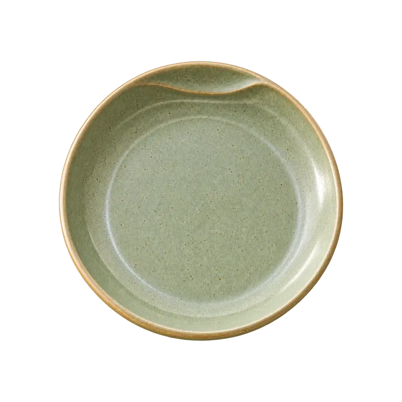 Thulasi side plate 19 cm