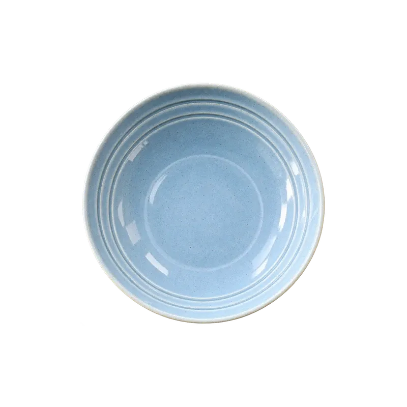Vaanam shallow bowl 22 cm